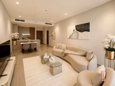 Simplex | Waterfront | Furnished | 1200 sqft