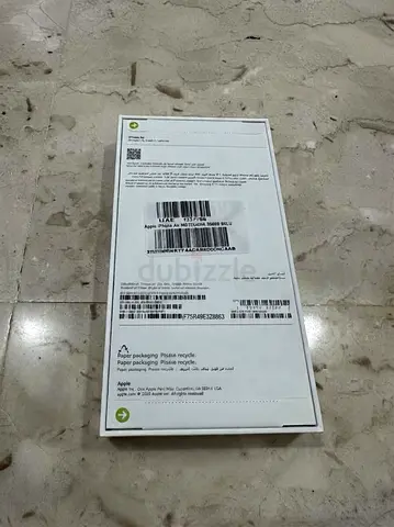 Sealed Apple iPhone (Brand New) in Original Box