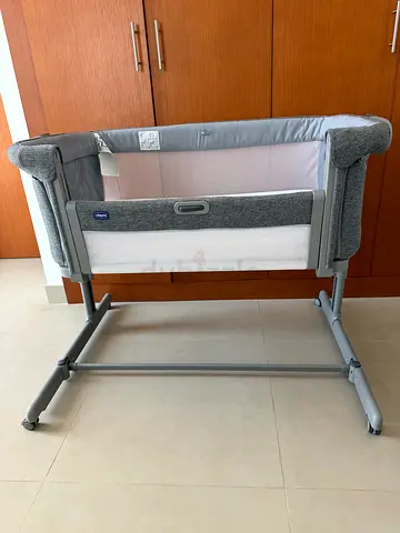 Chicco Next2Me Magic Evo Bed