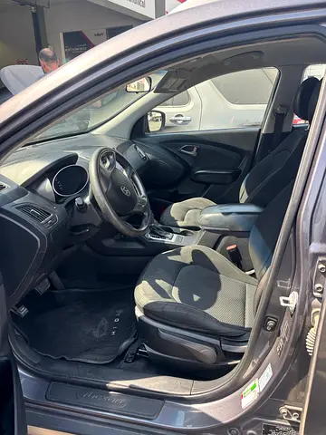2014 Hyundai Tucson GCC Specs in Good Condition