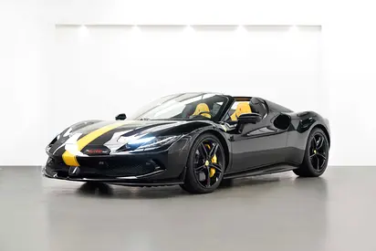 2025 Ferrari 296 GTS 照片 7