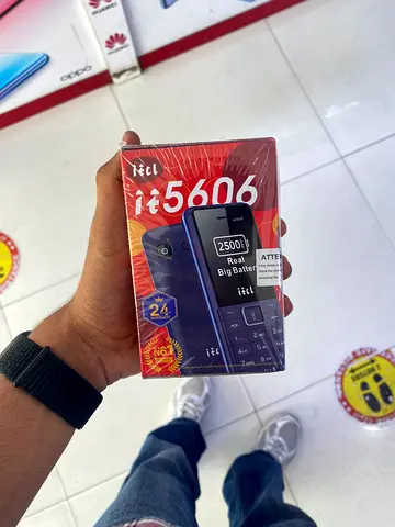 Keypad Phone