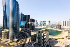 High Floor 2BR | Radiant Boulevard | Ready to Move