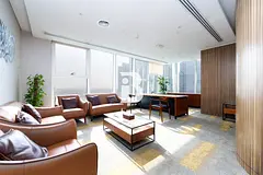 Professional Workspace | Fitted | High End