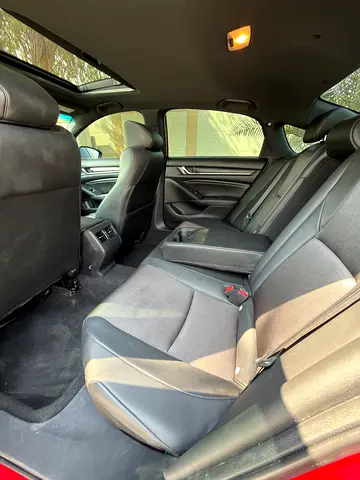 2020 Honda ACCORD — миниатюра 12