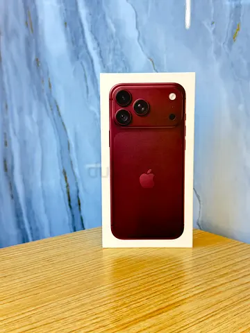 IPHONE 18 PRO 256GB eSIM version BURGUNDY