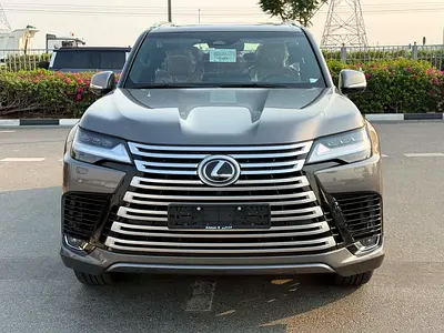 2026 Lexus LX-SERIES 缩略图 2