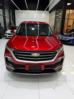 2021 Chevrolet Captiva Premier GCC Specs