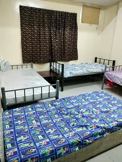 Bed space available