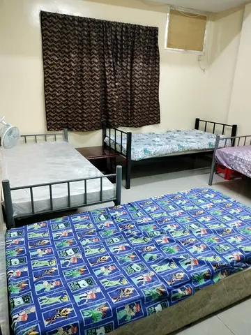 Bed space available