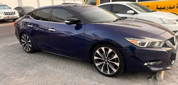 2016 Nissan MAXIMA 照片 3