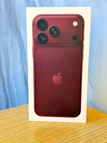 IPHONE 18 PRO MAX 2 TB STORAGE ESIM VERSION