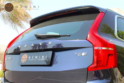 2017 Volvo XC90 照片 10