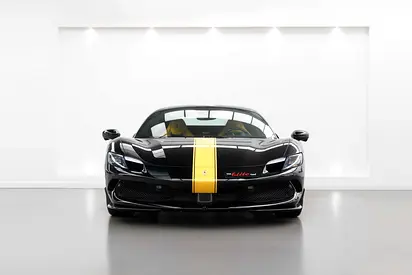 2025 Ferrari 296 GTS 照片 5