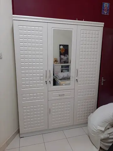 Brand new 3door cabinet available