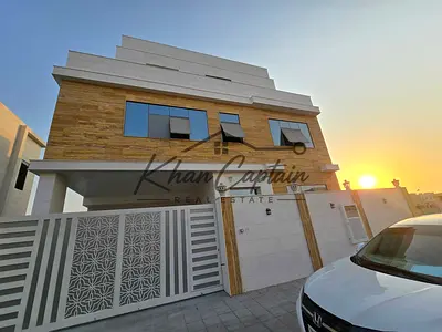 🏡✨ BRAND NEW 5 BHK G+2 LUXURY VILLA | AED 130K | ONE PAYMENT | READY TO MOVE | HOSHI