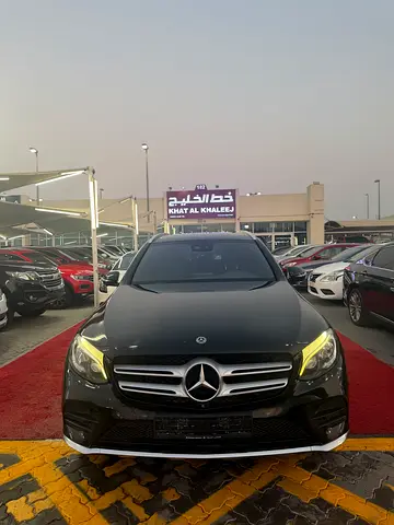 Marcedes Benz glc 250 4 matic 2017