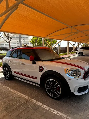 2018 MINI COUNTRYMAN photo 3