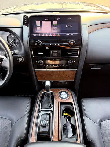 2023 Nissan ARMADA — миниатюра 16