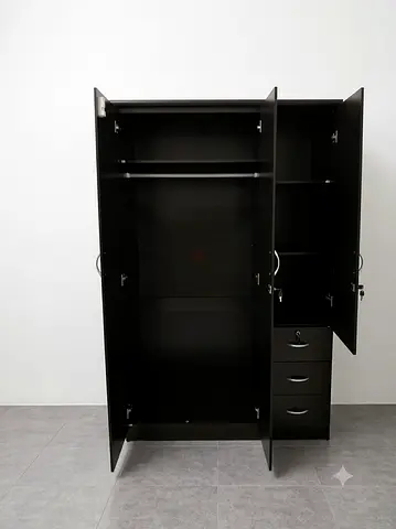 Brand new 3door wardrobe available