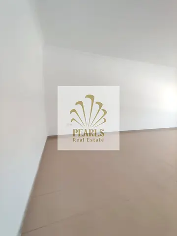 3BR Apartment Annual Rent Ajman Corniche First Line Al Rumailah 1 Maid Room Full Open Sea View Balcony Built-in Wardrobes Central AC 3 Baths