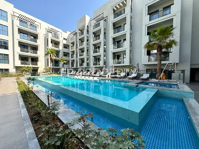 SEMI FURNISHED | POOL VIEW | VACANT 19 OCTOBER