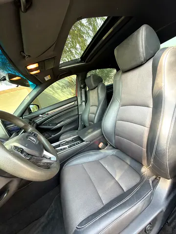 2020 Honda ACCORD — фото 10