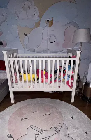 Pottery Barn Crib