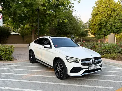 Full Service by Mercedes - Original paint - GCC