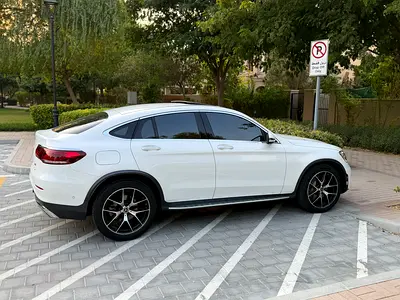 صورة 7 لـ 2021 Mercedes-BENZ GLC