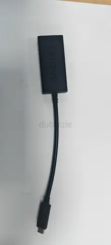 Lenovo HDMI to USB-C Adapter