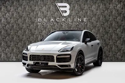 BUY NOW, PAY LATER | THE BLACKLINE STANDARD | 2028 Porsche Warranty, GCC