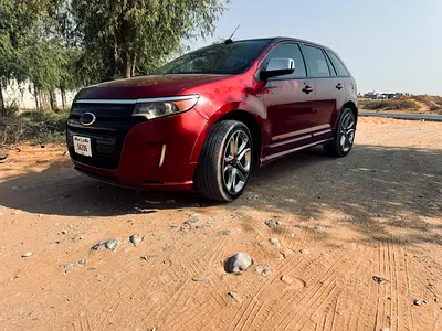 Ford Edge Sport 2013