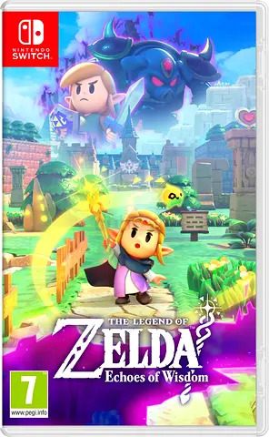 switch Game Zelda
