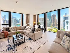 3 BR · Apartment · Residence 110, Business Bay