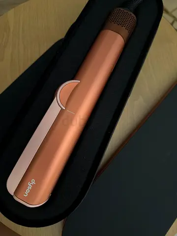 Airstrait Straightener HT01 Wet to Dry Hair Straightening 1600 W