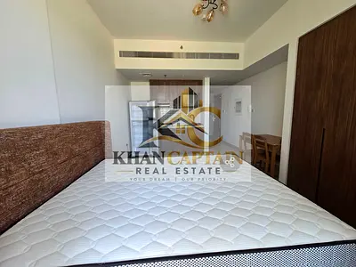 🏡 Luxury Fully Furnished Studio Apartment for Rent | Premium Lifestyle | AED 38,000 | 4 Payments 🏡🌟
