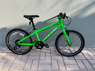 Forme Kinder MX20 Kids Bike - Green