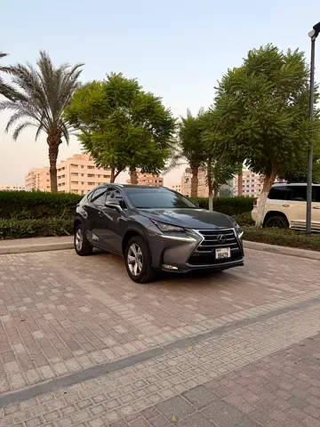 صورة 3 لـ 2017 Lexus NX-SERIES