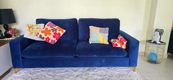 3+2 Sofa Set