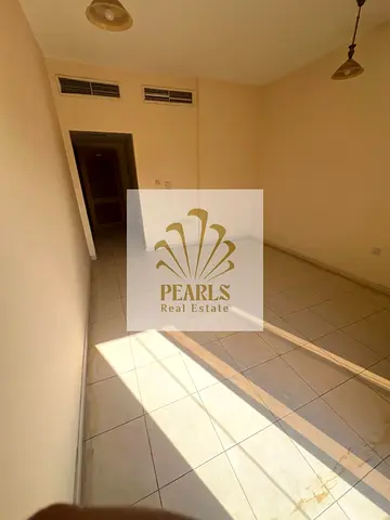 1BR Apartment for Annual Rent Ajman Al Naimiya King Faisal St Open View Balcony Central AC 1 Bath AED 26k 4 Cheques Security Deposit Cheque Prime Loca