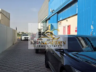2,300 Sqft Brand New Warehouse | Fire Safety Approved | Industrial Area 18