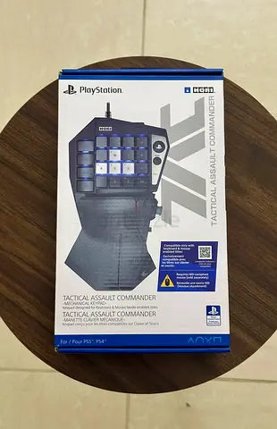 Hori Tactical Assault Commander (PS5/PS4) - open box, never used