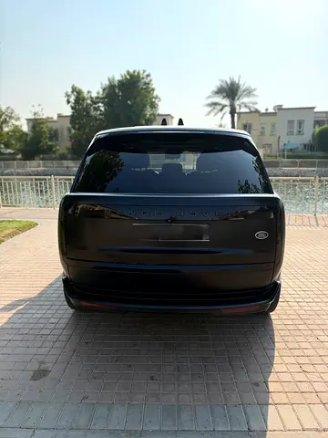 2022 LAND Rover RANGE ROVER 照片 3
