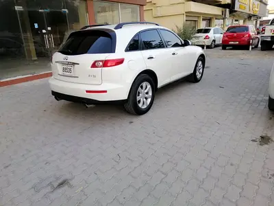2003 Infiniti FX45/FX35 照片 8