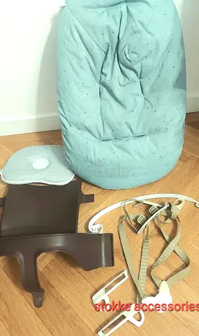 All in one stokke tripp trapp accessories