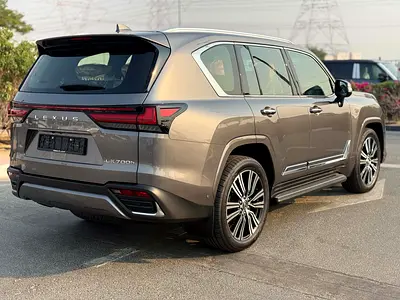 2026 Lexus LX-SERIES 缩略图 17