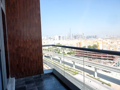 Unfurnished | On High Floor | Exclusive