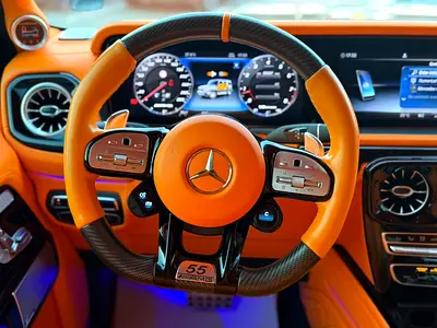 2023 Brabus 800 - MERCEDES AMG G 63 — фото 8