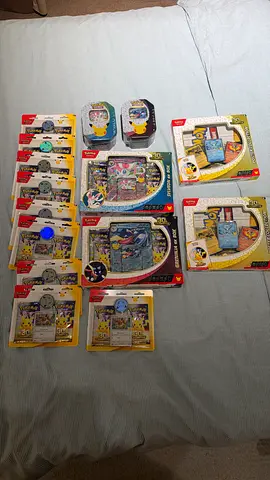 30th anniversary Pokémon
